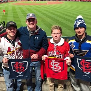 Meet your Posher, Donovan